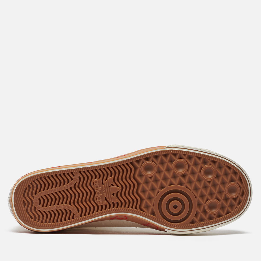 adidas Originals Мужские кеды x Human Made Nizza High