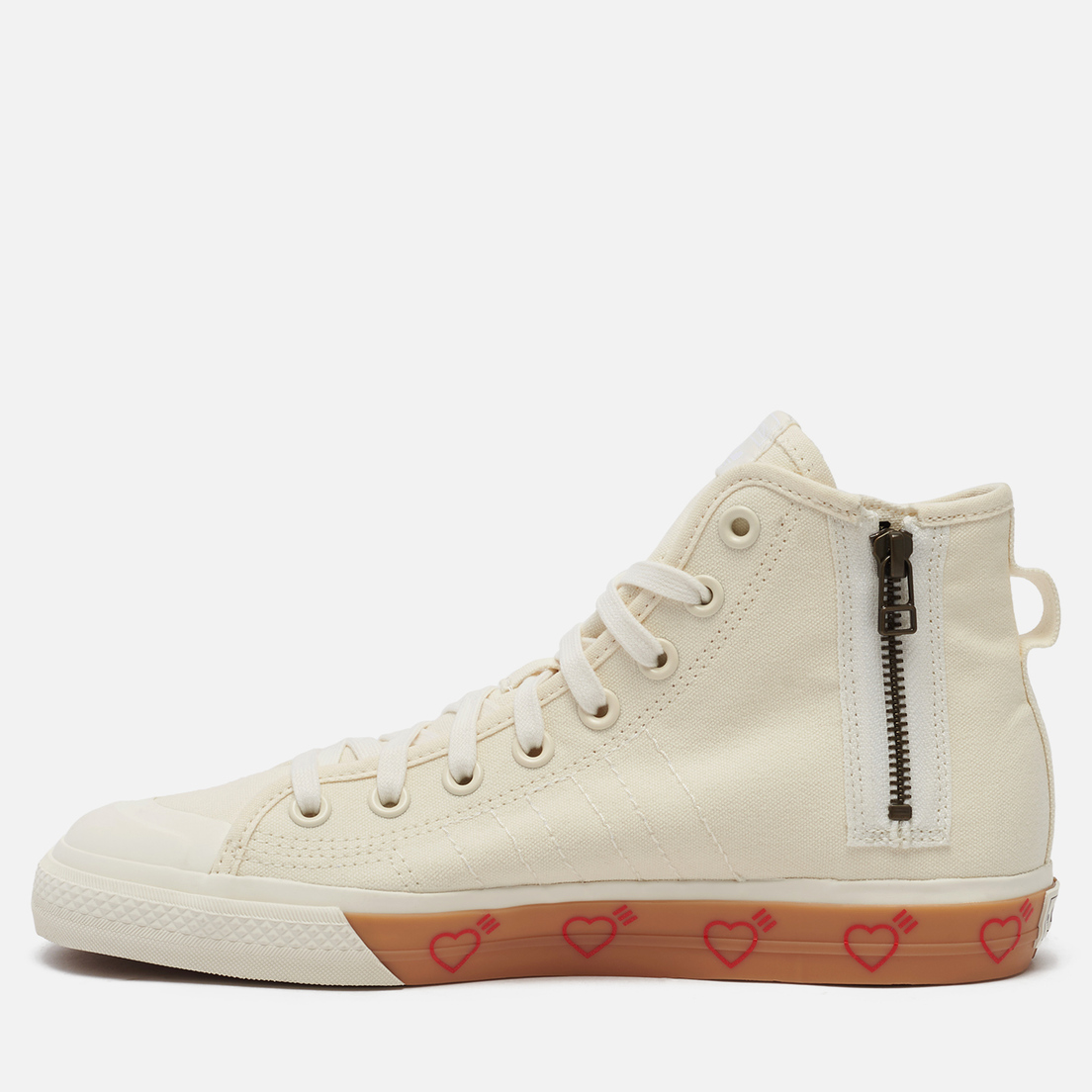 adidas Originals Мужские кеды x Human Made Nizza High