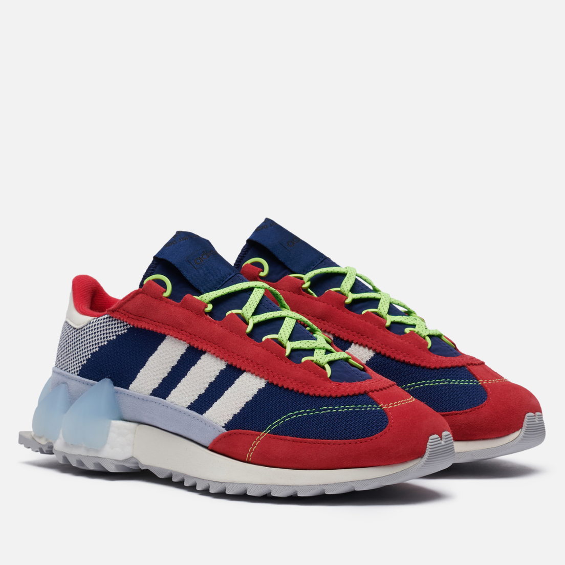 Женские кроссовки adidas Originals x Angel Chen SL 7600 FY5352