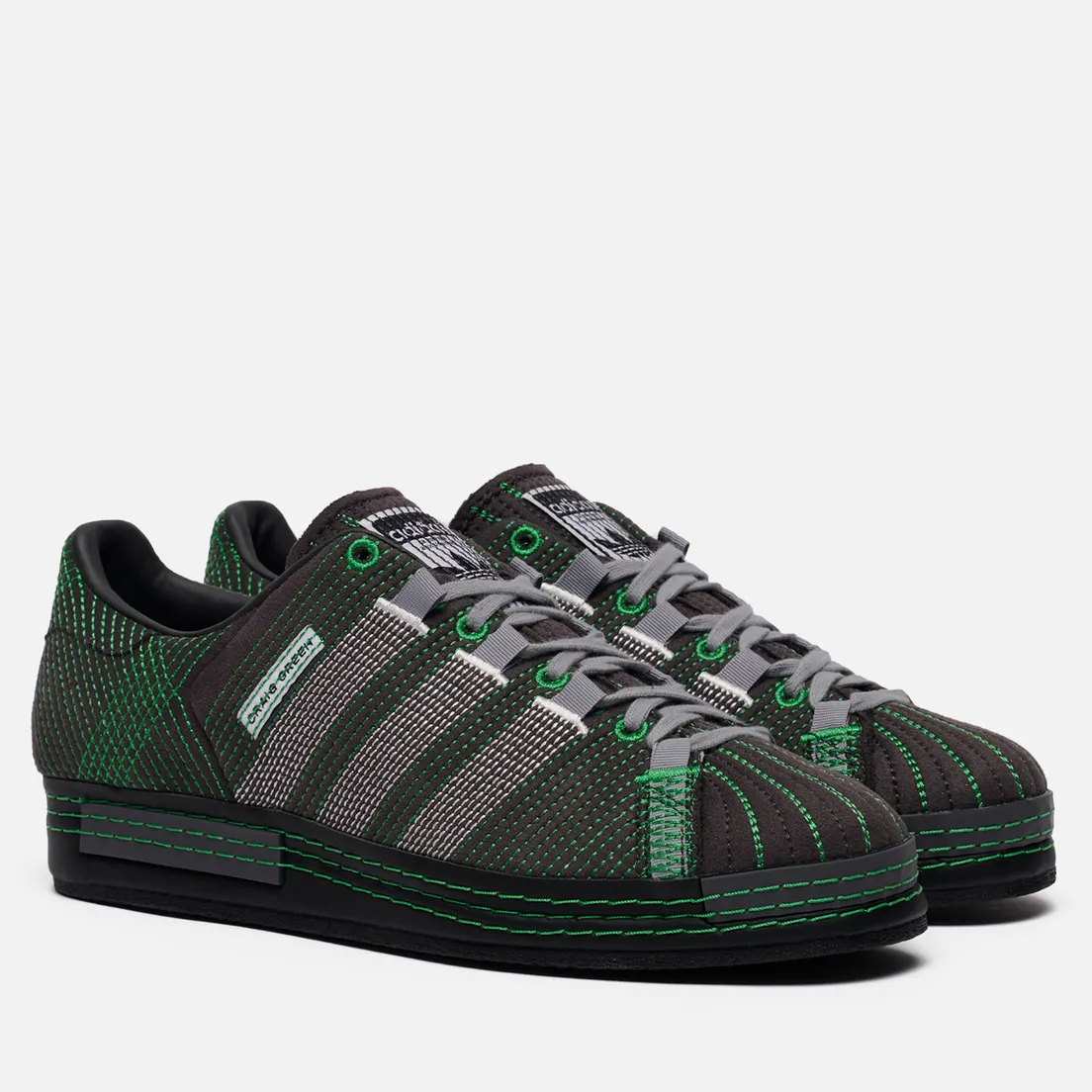 adidas Originals Кроссовки x Craig Green Superstar