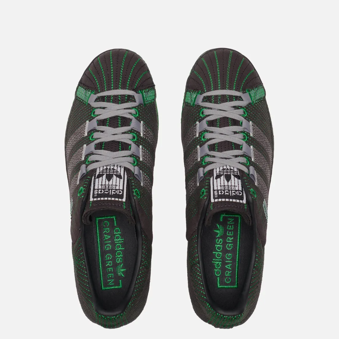 adidas Originals Кроссовки x Craig Green Superstar
