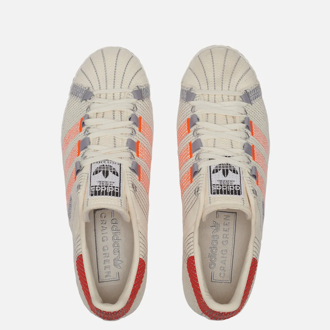 adidas Originals Кроссовки x Craig Green Superstar