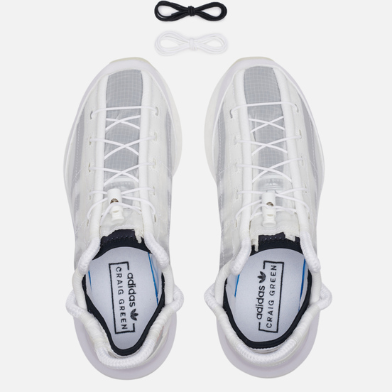 Кроссовки adidas Originals x Craig Green ZX 2K Phormar Core White/Core White/Core Black