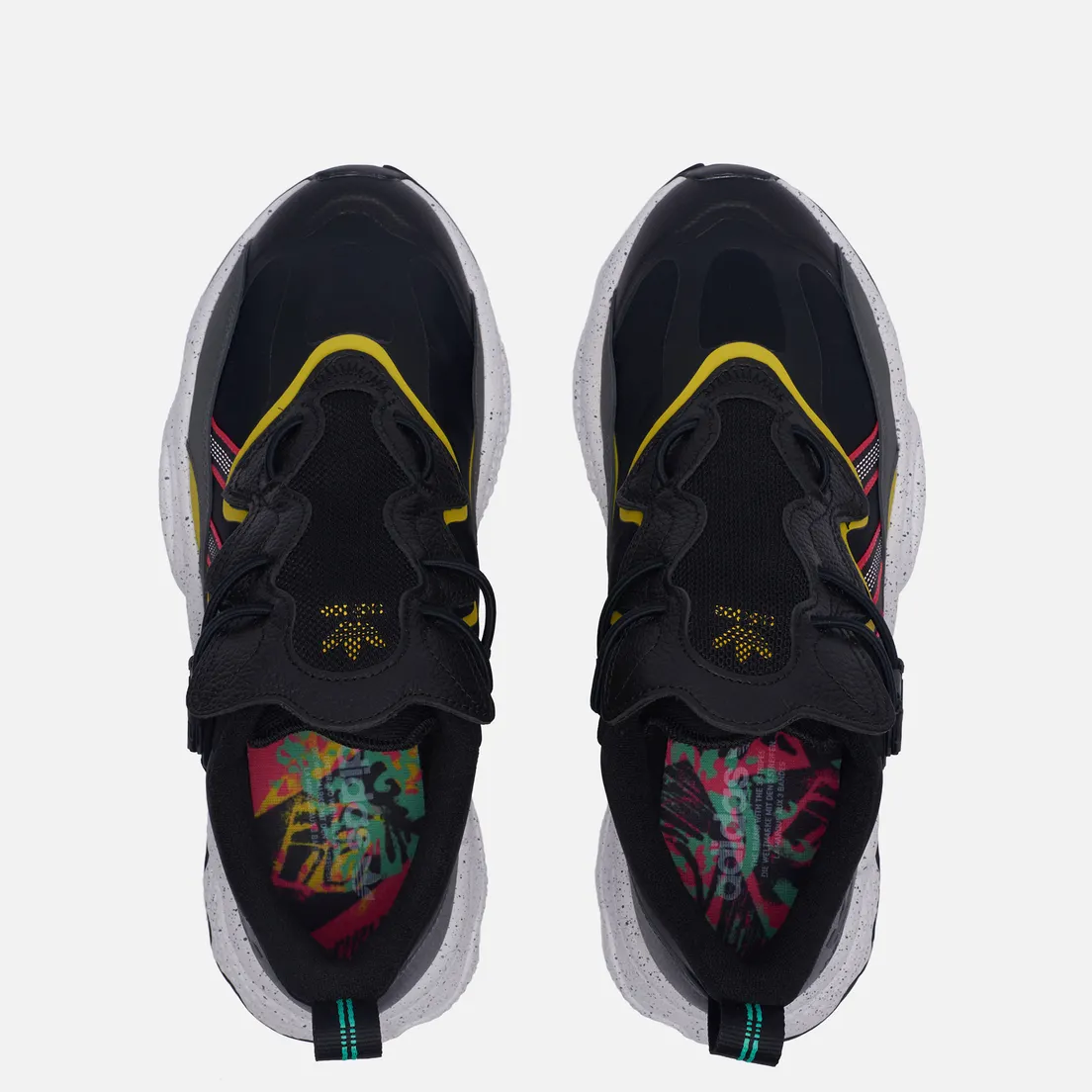 adidas Originals Мужские кроссовки Ozweego Flipshield