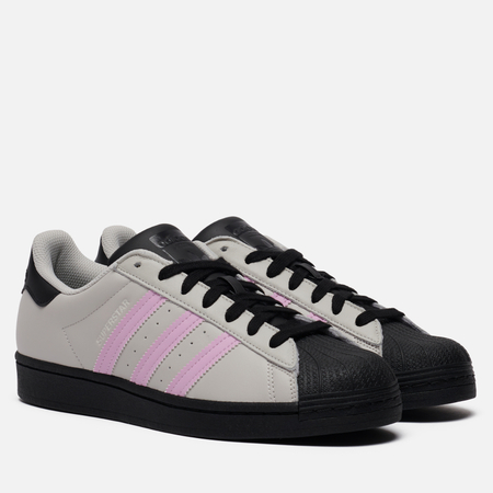 Кроссовки adidas Originals Superstar, цвет серый, размер 37.5 EU - купить |  Squper