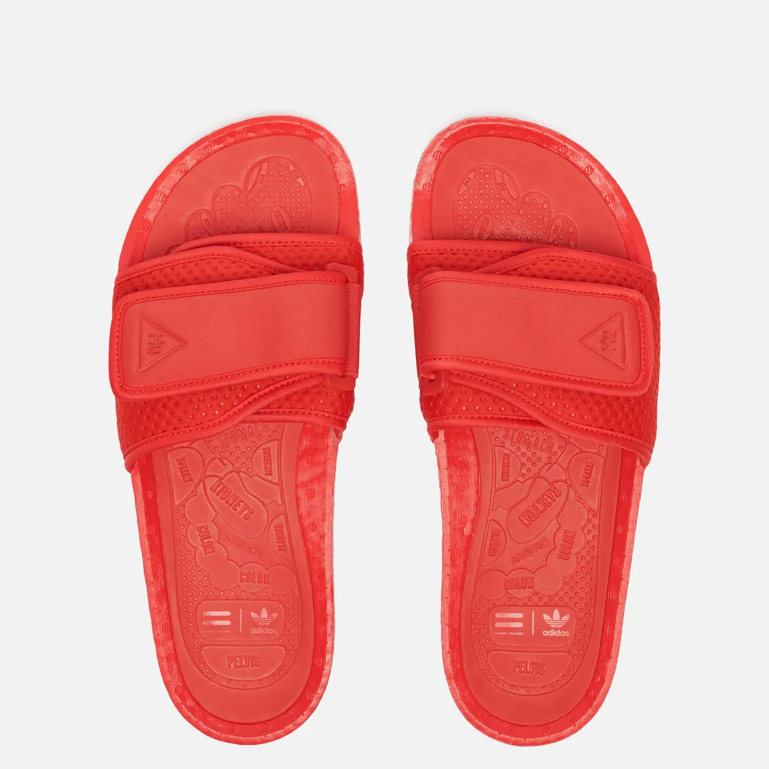 adidas Originals Сланцы x Pharrell Williams Chancletas HU