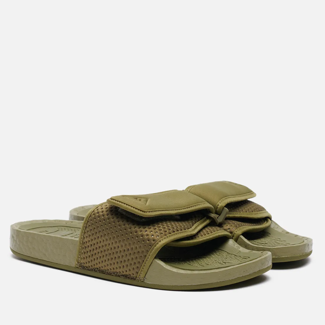 adidas Originals Сланцы x Pharrell Williams Chancletas HU