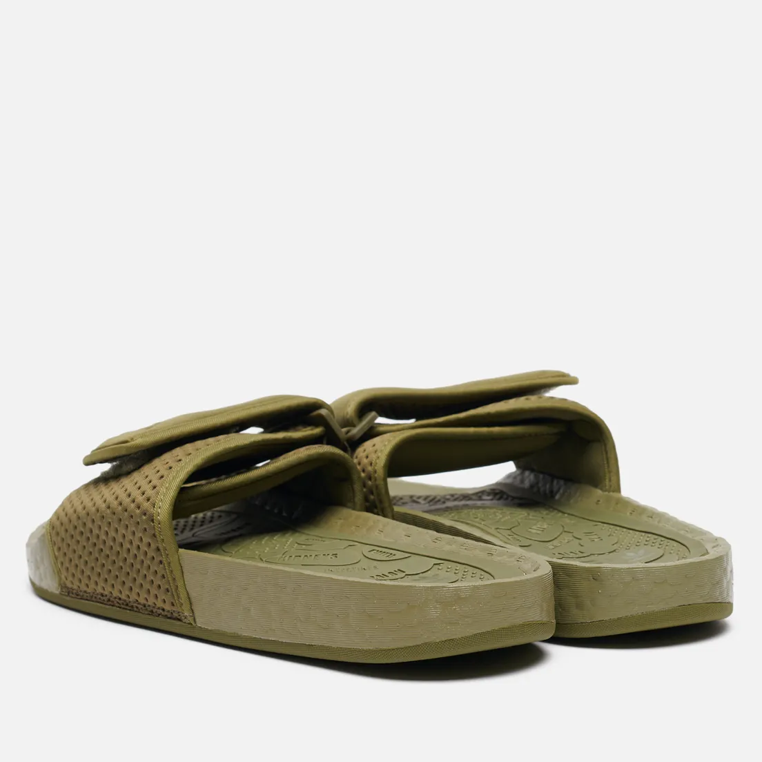 adidas Originals Сланцы x Pharrell Williams Chancletas HU