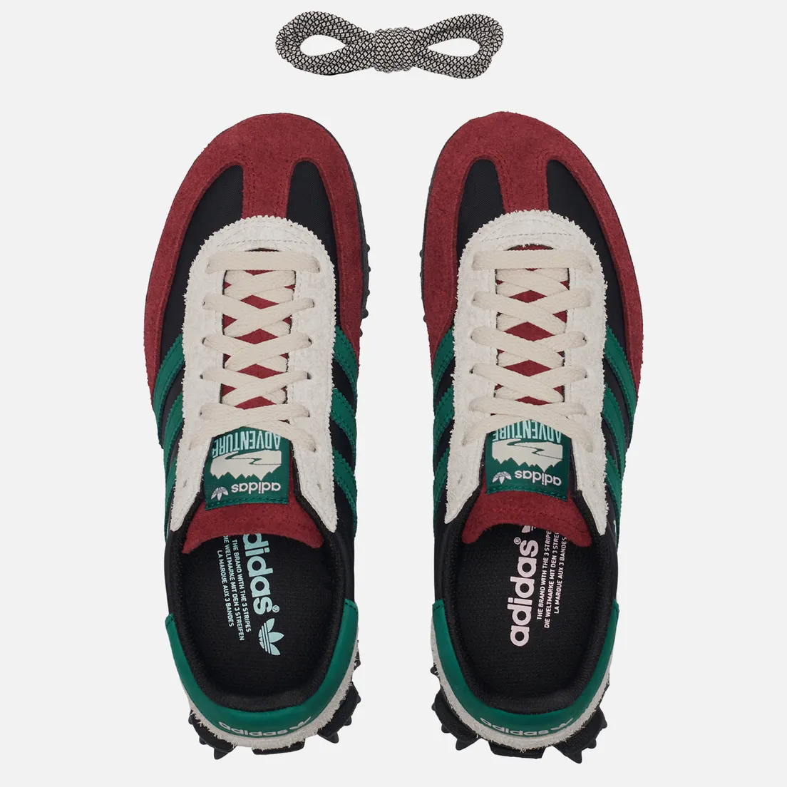 adidas Originals Мужские кроссовки Handball Spezial TR