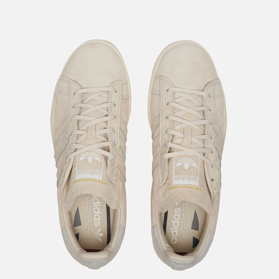 adidas Consortium Мужские кроссовки x Recouture Campus 80s SH