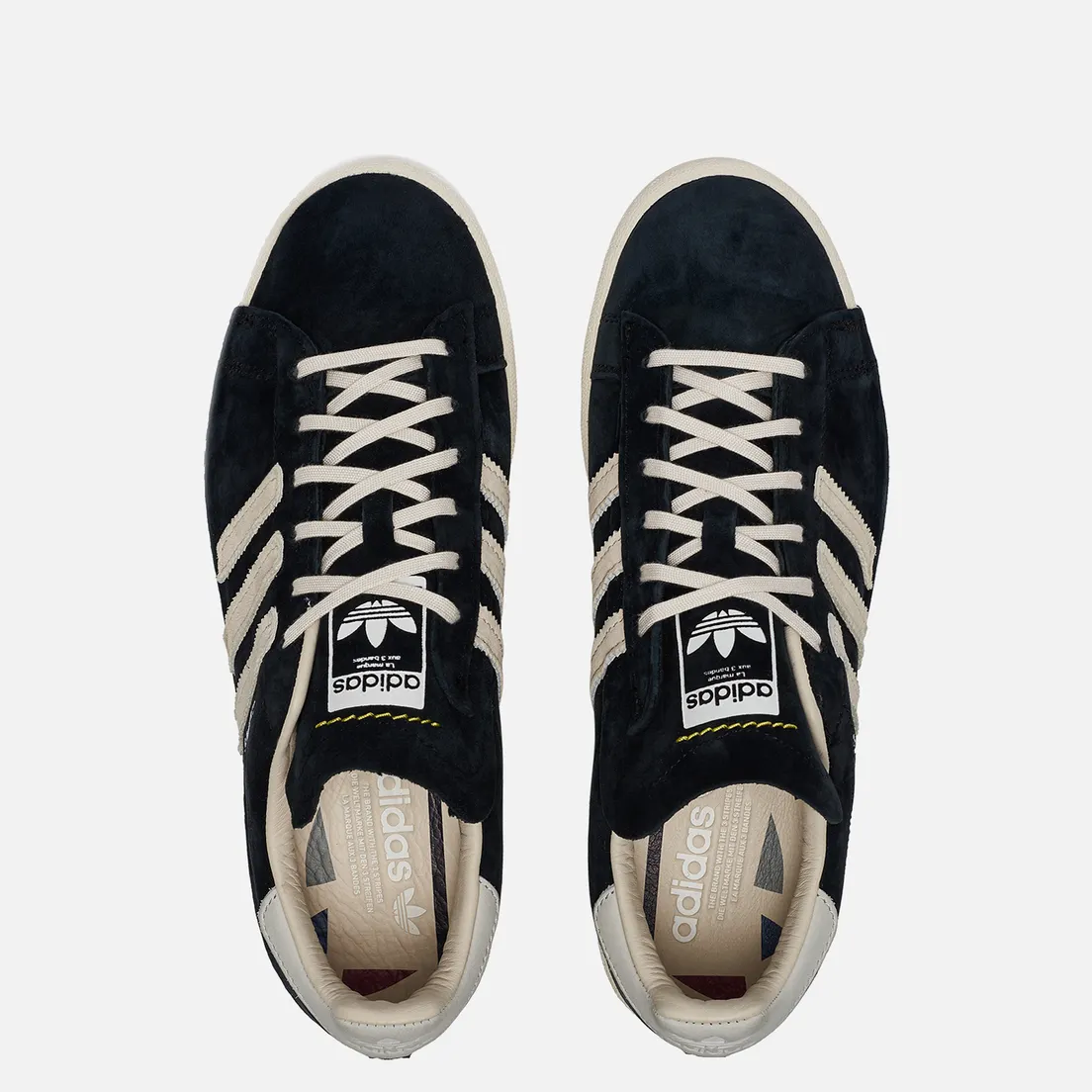 adidas Consortium Мужские кроссовки x Recouture Campus 80s SH