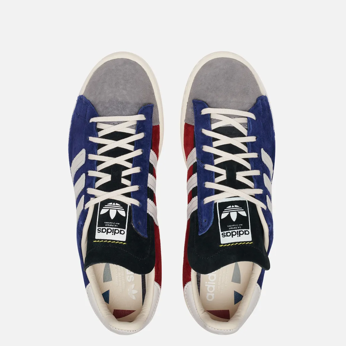 adidas Consortium Мужские кроссовки x Recouture Campus 80s SH