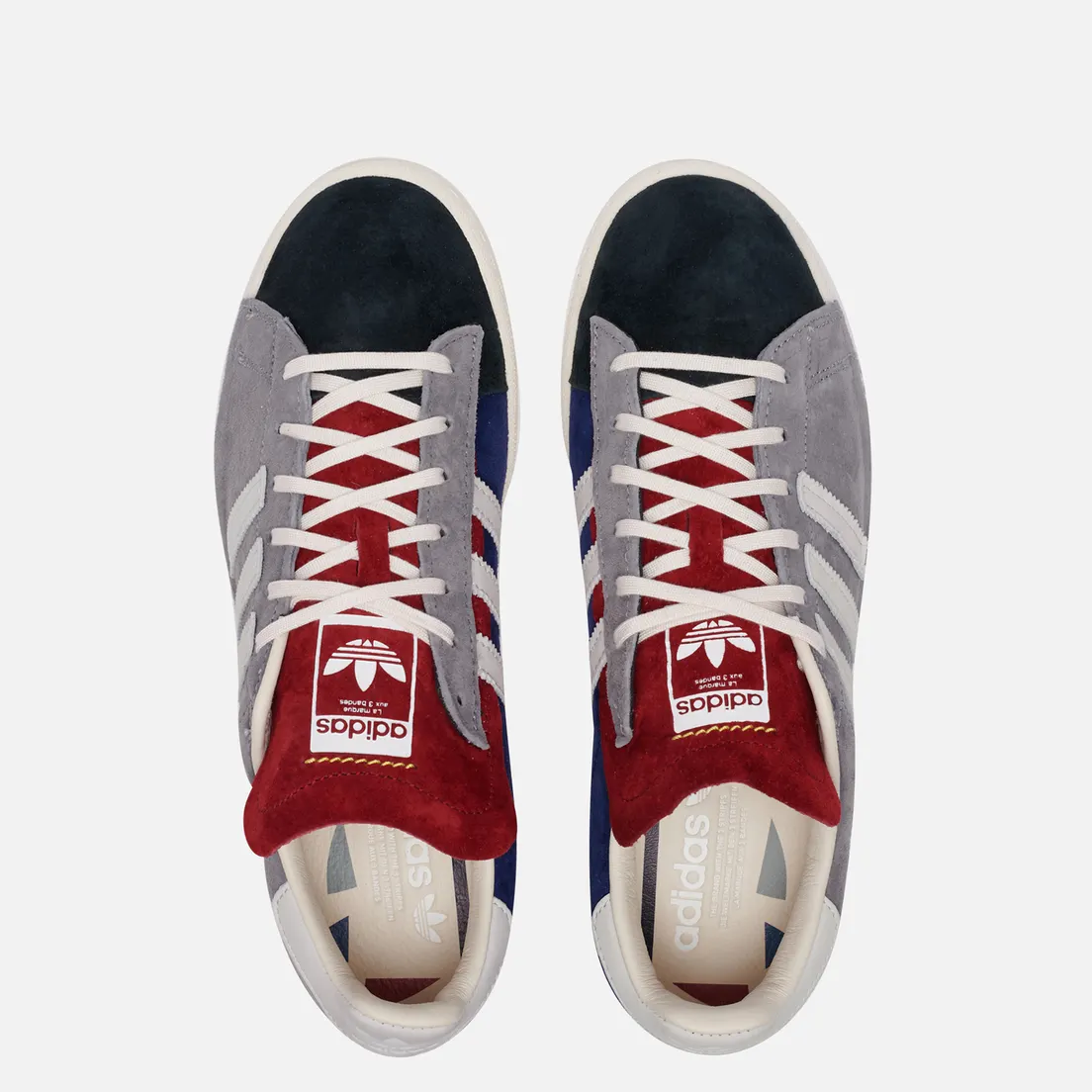 adidas Consortium Мужские кроссовки x Recouture Campus 80s SH