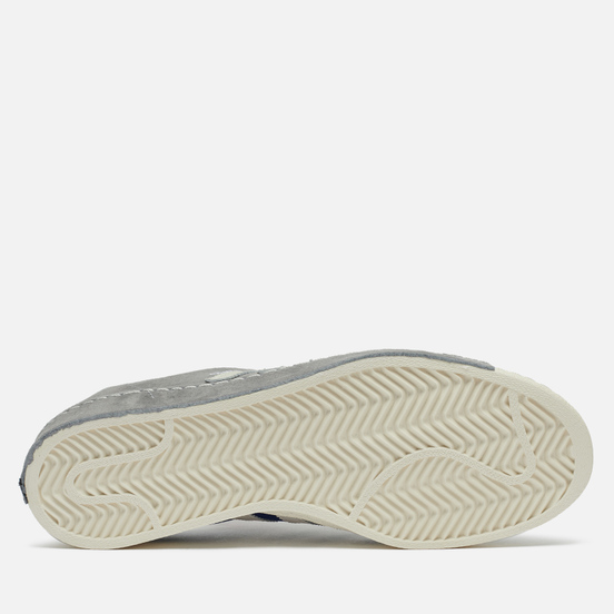 Мужские кроссовки adidas Consortium x Recouture Campus 80s SH Grey Three/Chalk White/Core Black