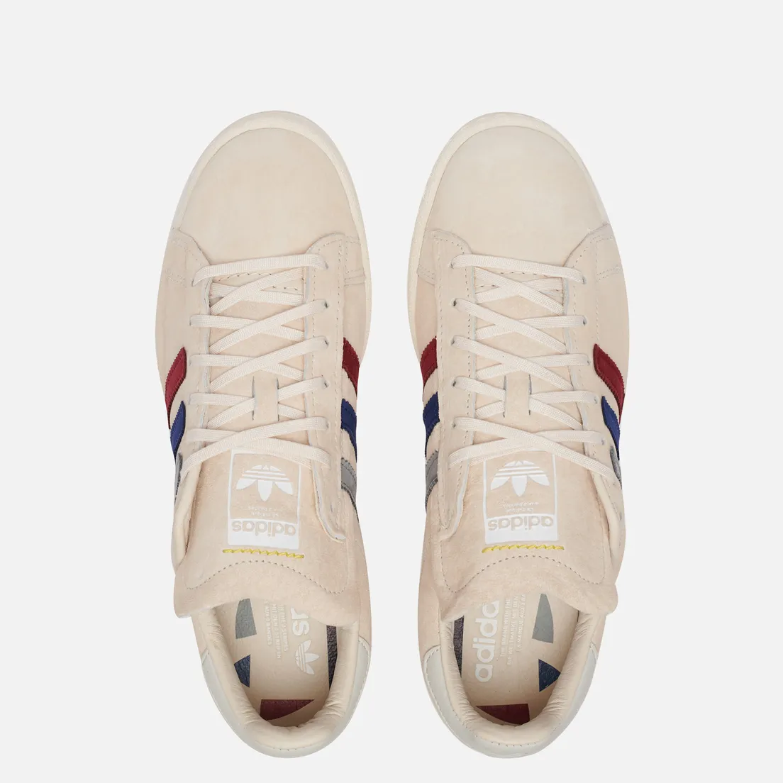 adidas Consortium Мужские кроссовки x Recouture Campus 80s SH