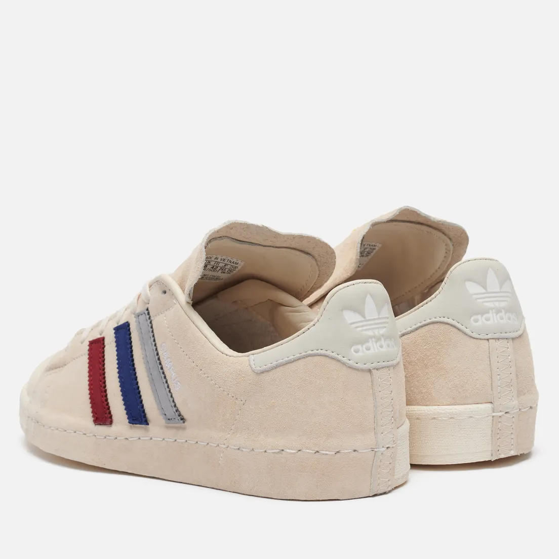 adidas Consortium Мужские кроссовки x Recouture Campus 80s SH
