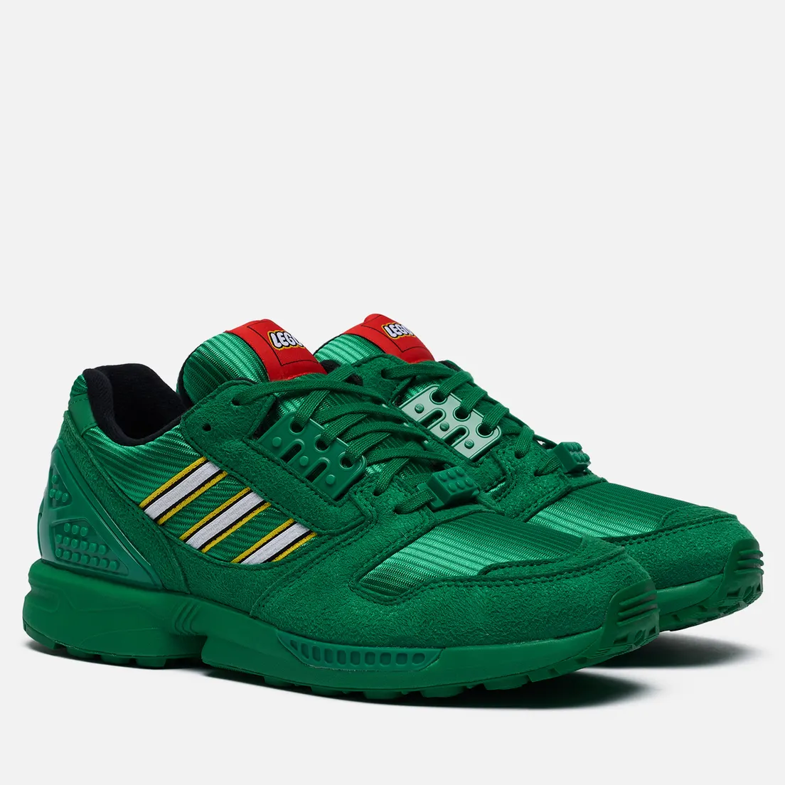 adidas Originals Мужские кроссовки x LEGO ZX 8000