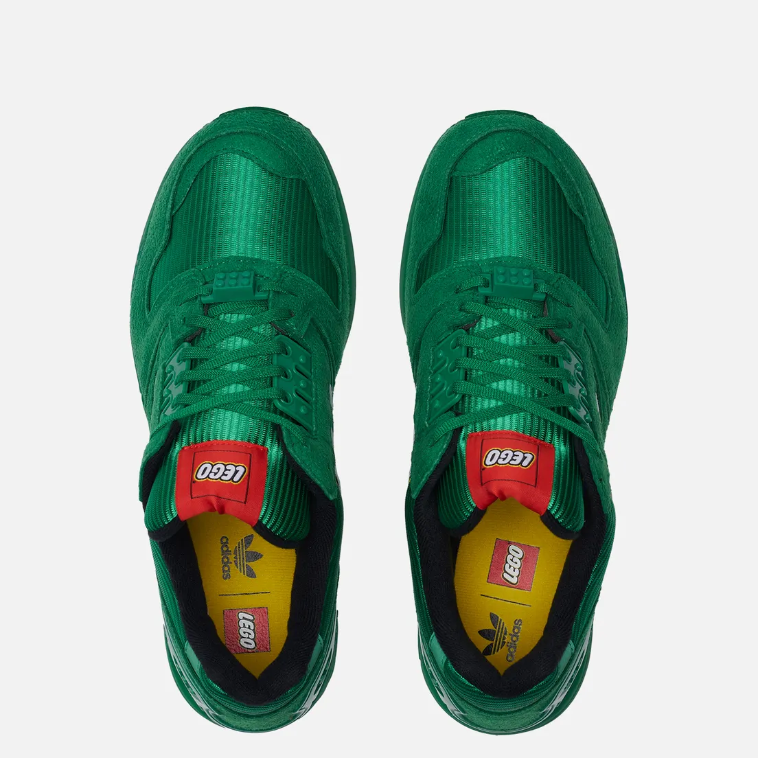 adidas Originals Мужские кроссовки x LEGO ZX 8000