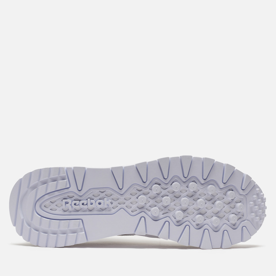 Кроссовки Reebok Classic Leather Legacy White/True Grey/Skull Grey
