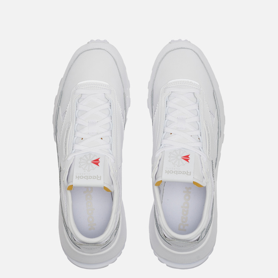 Кроссовки Reebok Classic Leather Legacy White/White/White