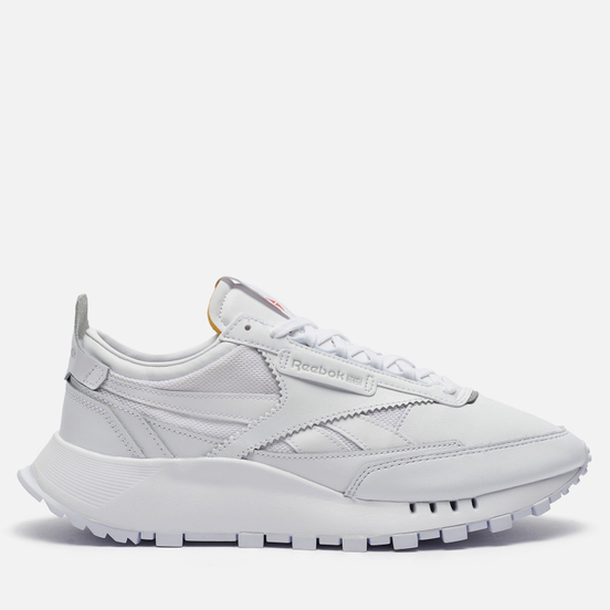 Кроссовки Reebok Classic Leather Legacy White/White/White