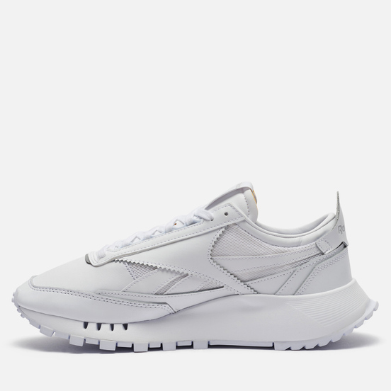 Кроссовки Reebok Classic Leather Legacy White/White/White