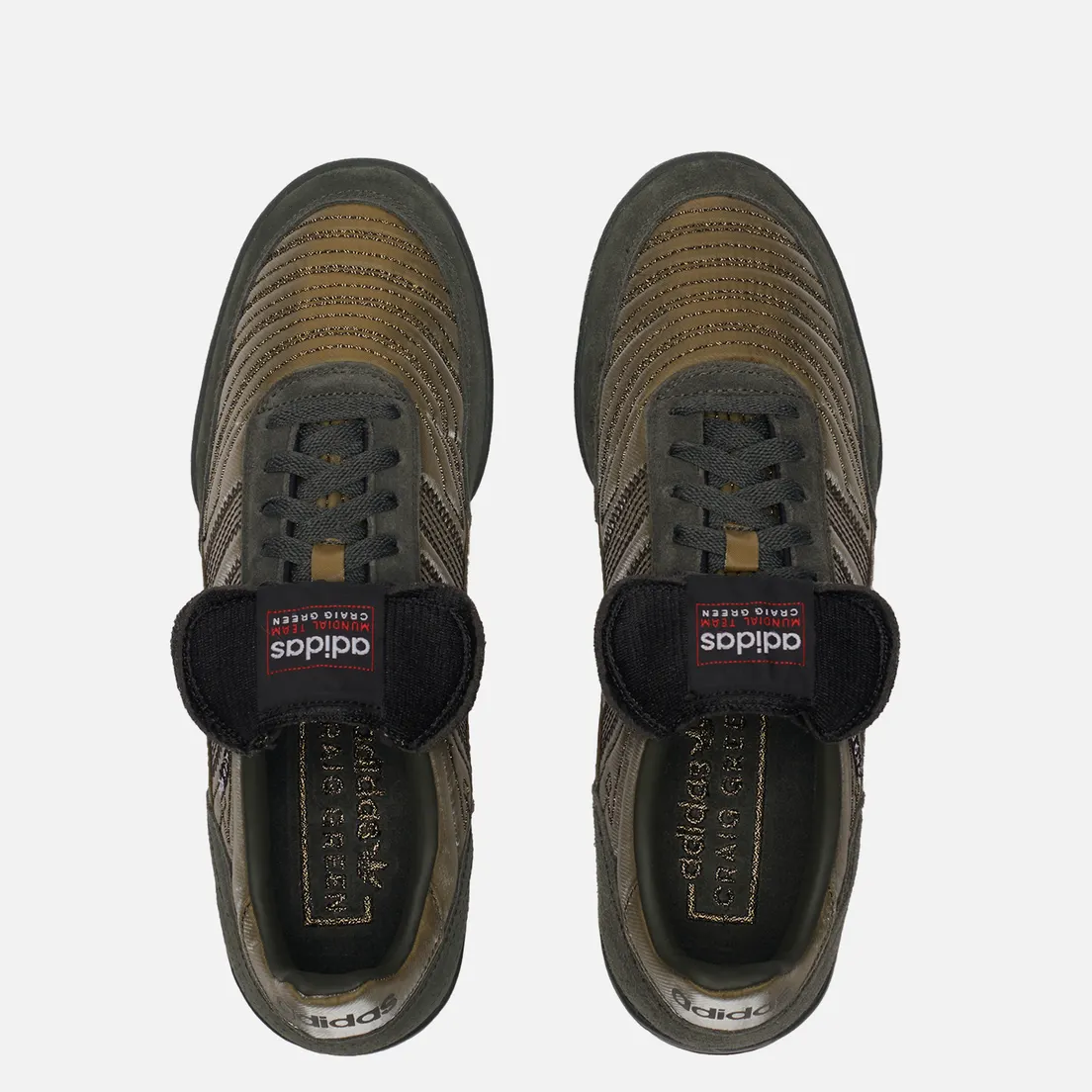 adidas Originals Мужские кроссовки x Craig Green Kontuur III