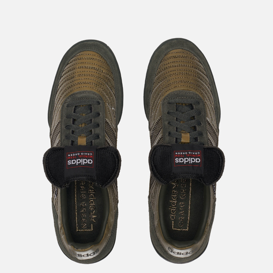 Мужские кроссовки adidas Originals x Craig Green Kontuur III Legend Earth/Legend Earth/Core Black
