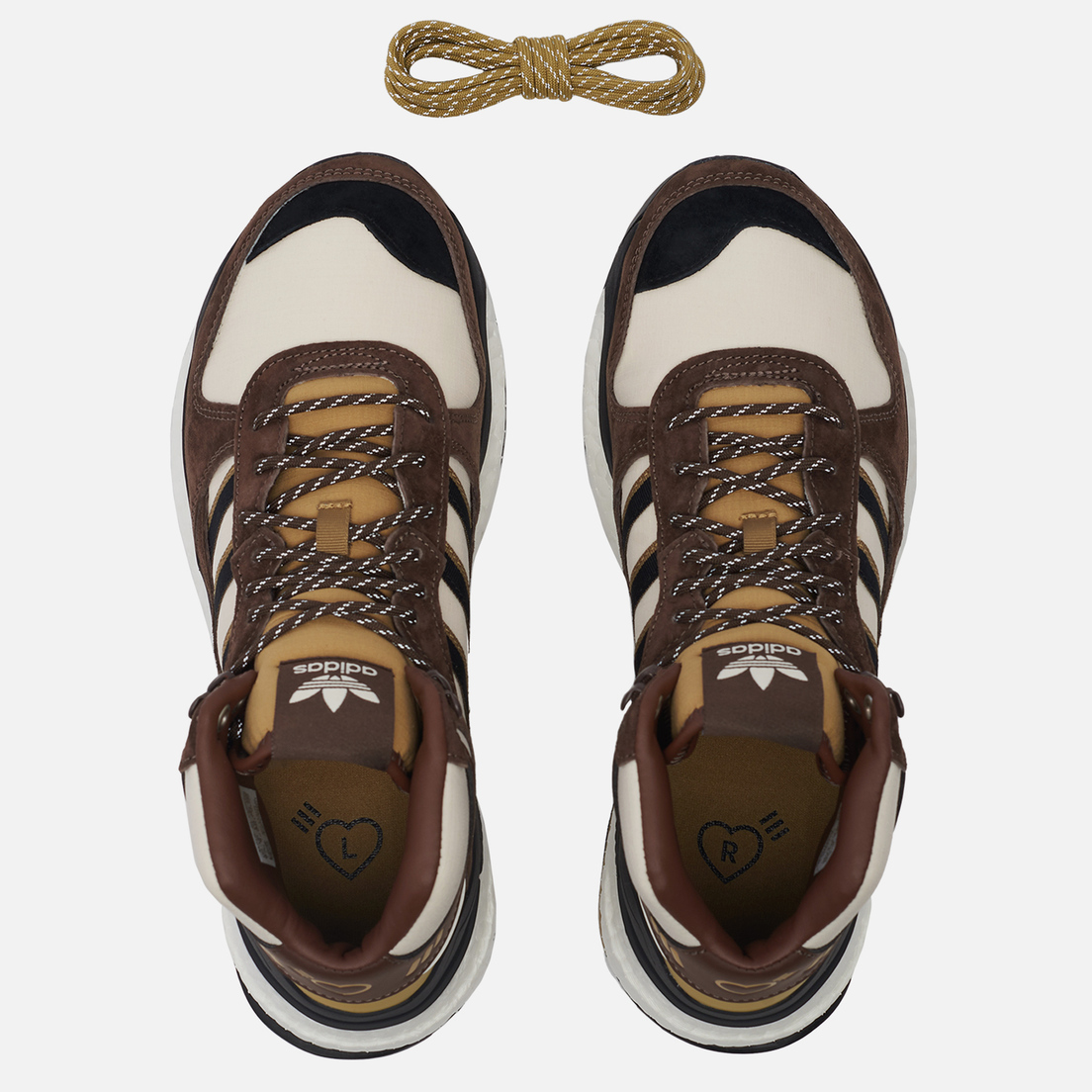 adidas Originals Мужские кроссовки x Human Made Marathon Free Hiker