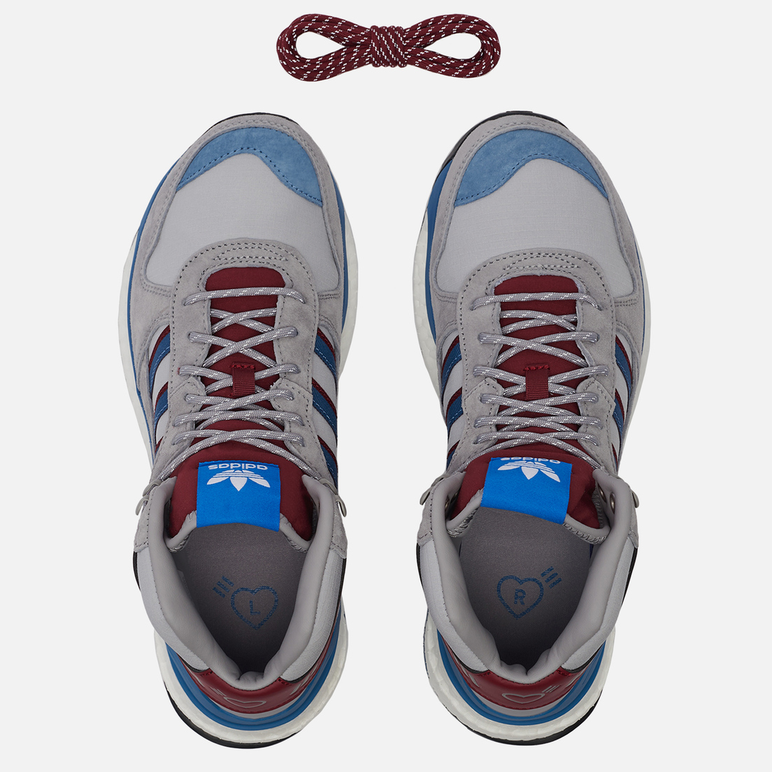 adidas Originals Мужские кроссовки x Human Made Marathon Free Hiker