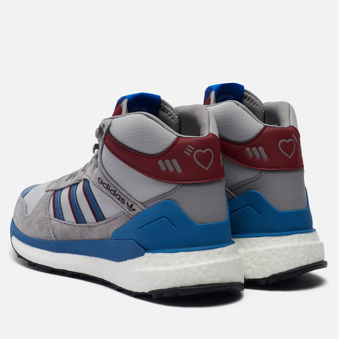 adidas Originals Мужские кроссовки x Human Made Marathon Free Hiker