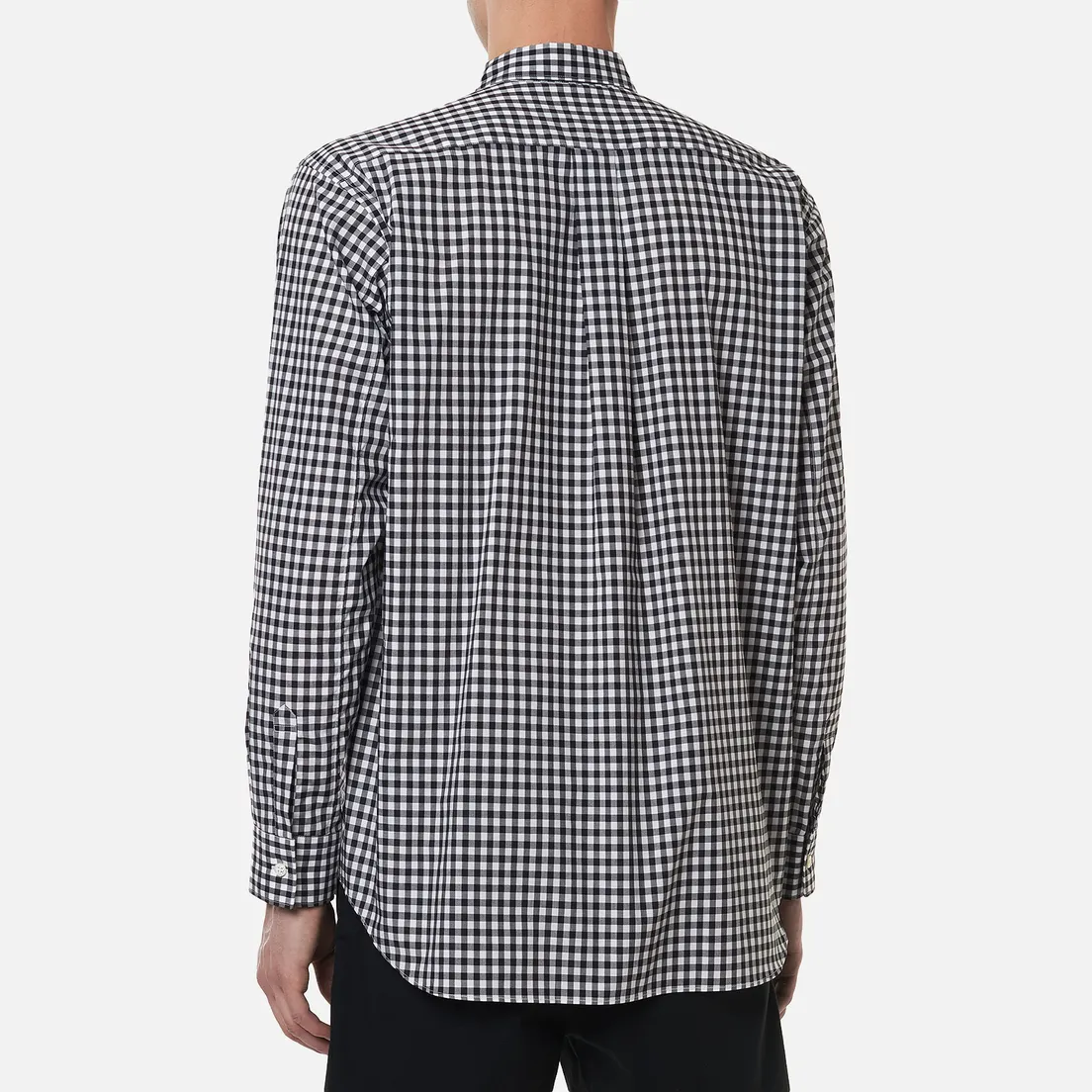 Comme des Garcons SHIRT Мужская рубашка Forever Gingham
