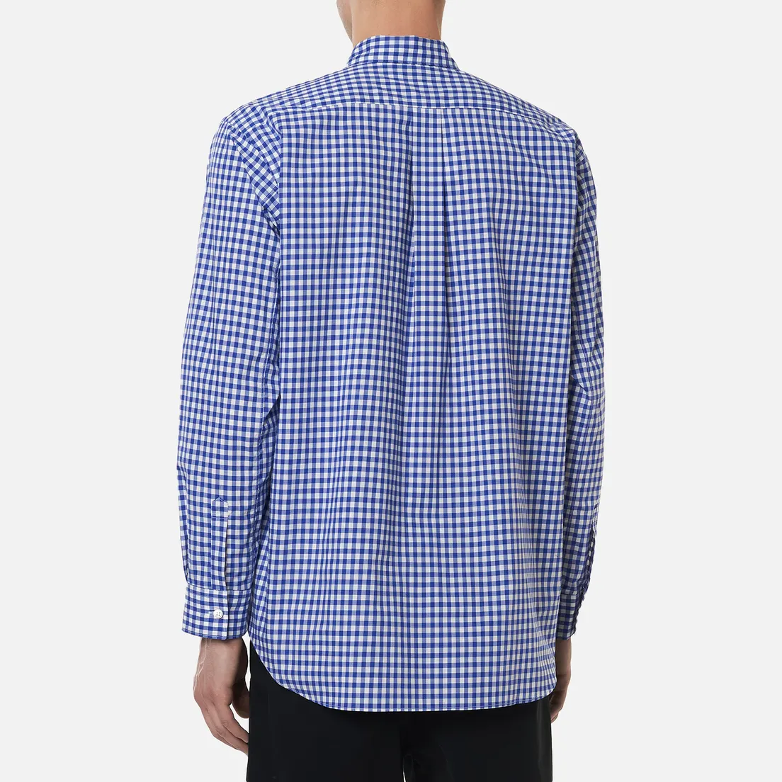Comme des Garcons SHIRT Мужская рубашка Forever Gingham