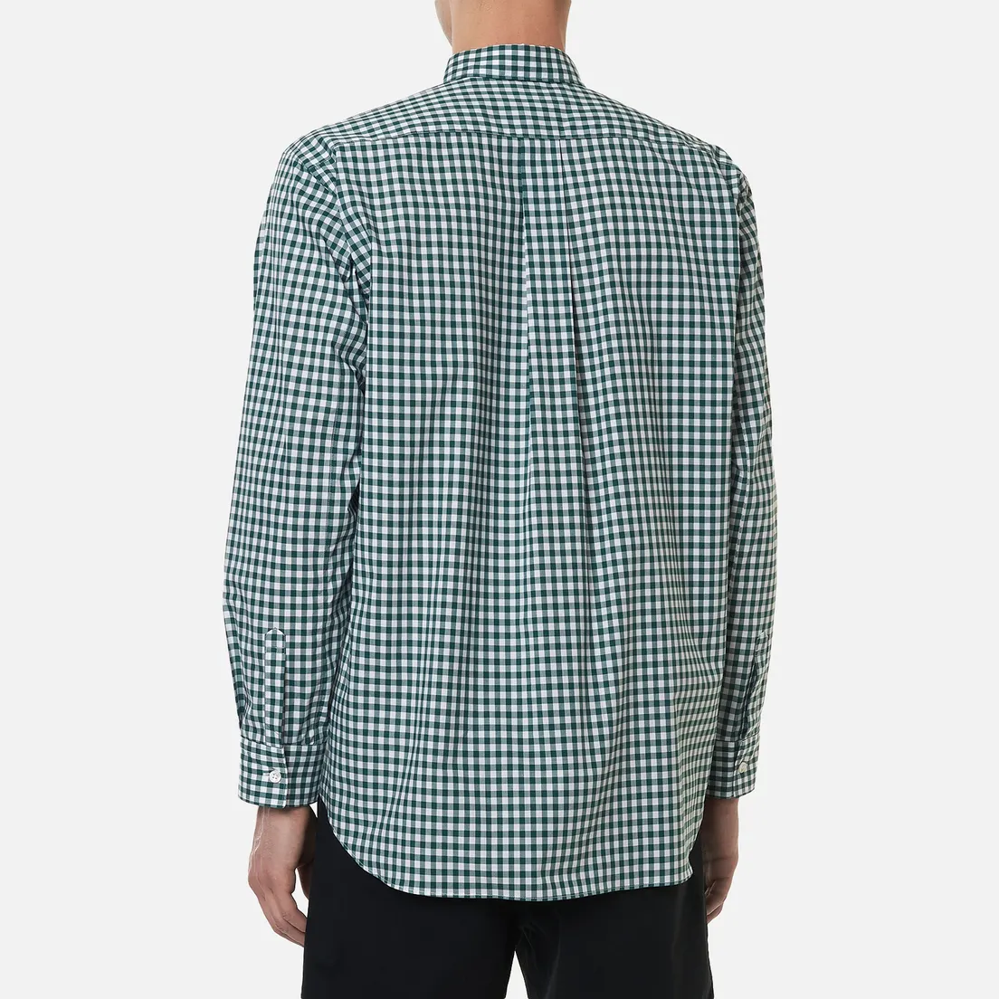 Comme des Garcons SHIRT Мужская рубашка Forever Gingham