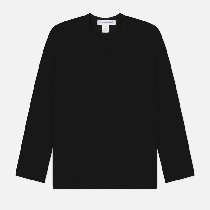 Мужской лонгслив Comme des Garcons SHIRT Forever Printed Logo Back