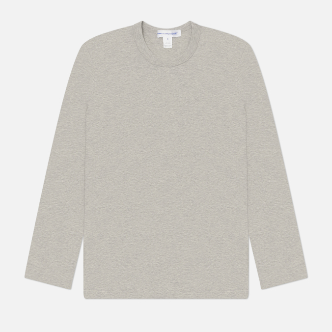 Мужской лонгслив Comme des Garcons SHIRT Forever Printed Logo Back