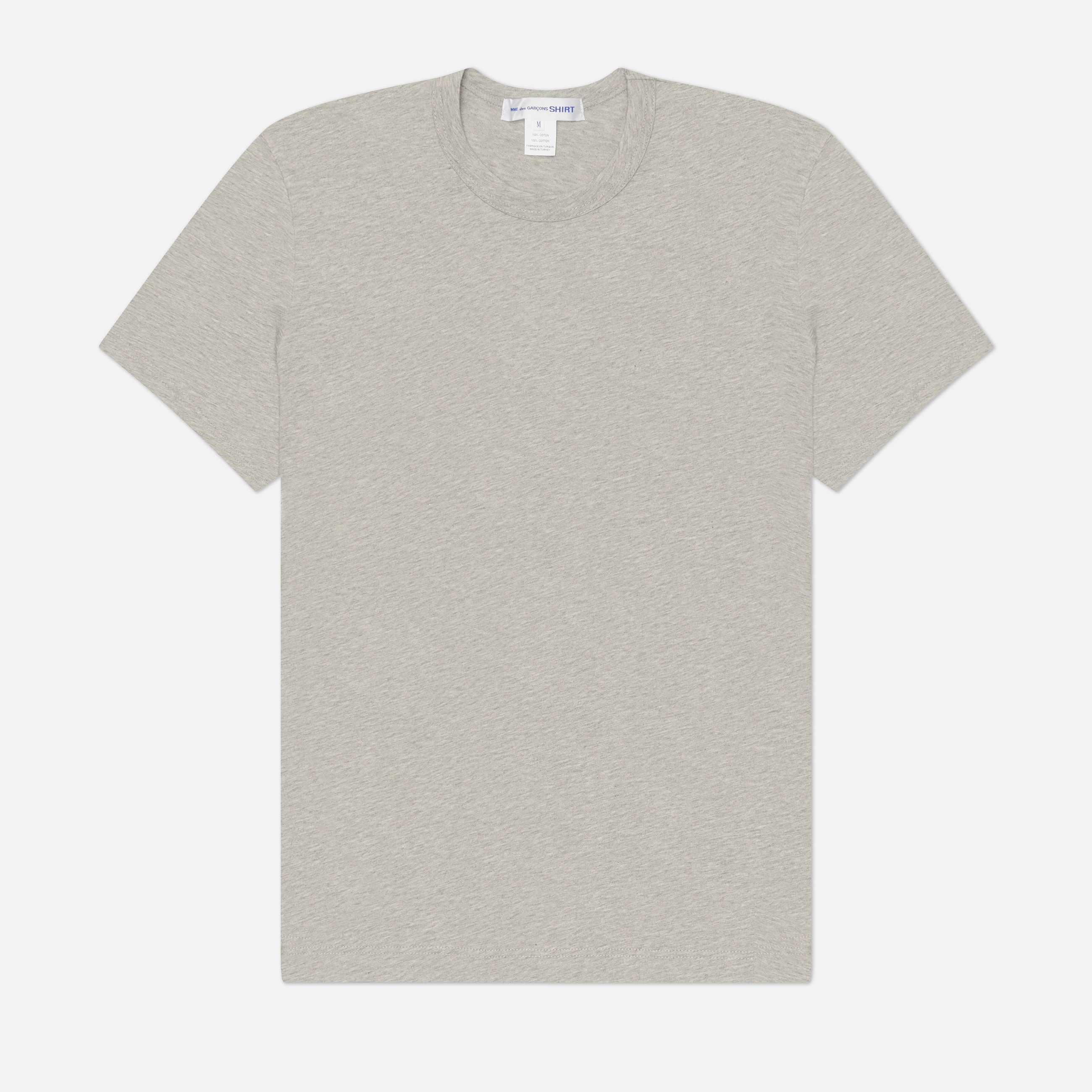 Мужская футболка Comme des Garcons SHIRT Forever Printed Logo Back