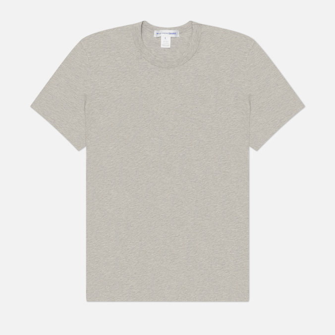 Мужская футболка Comme des Garcons SHIRT Forever Printed Logo Back