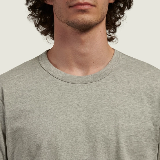 Мужская футболка Comme des Garcons SHIRT Forever Printed Logo Back