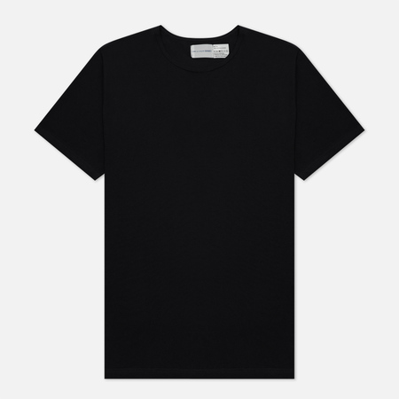 Мужская футболка Comme des Garcons SHIRT Forever Classic Crew Neck, цвет чёрный, размер XL