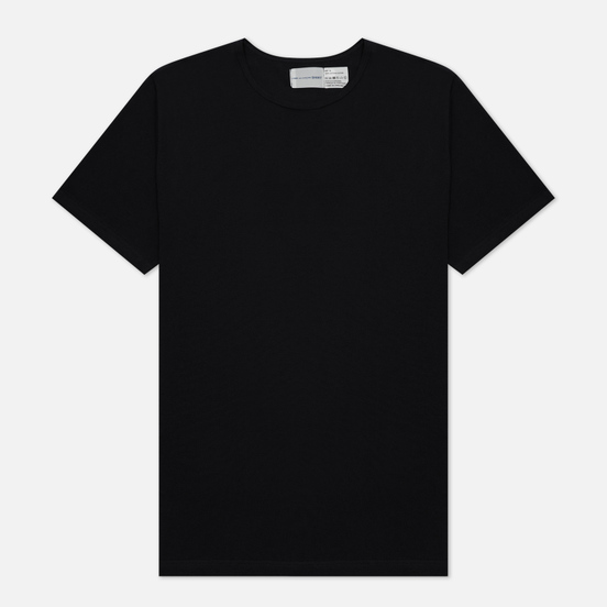 Мужская футболка Comme des Garcons SHIRT Forever Classic Crew Neck Black