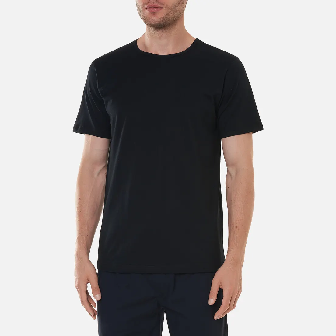 Comme des Garcons SHIRT Мужская футболка Forever Classic Crew Neck