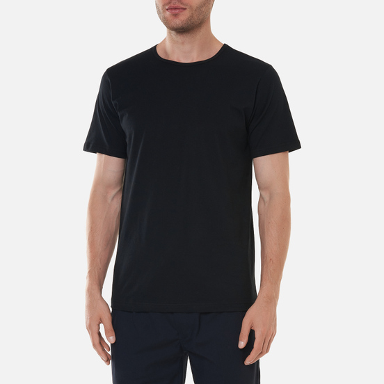 Мужская футболка Comme des Garcons SHIRT Forever Classic Crew Neck Black