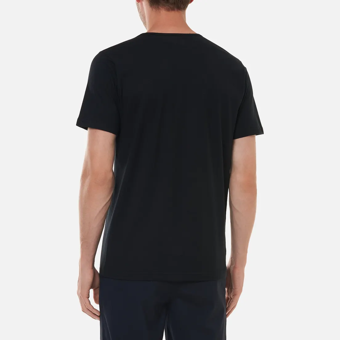 Comme des Garcons SHIRT Мужская футболка Forever Classic Crew Neck