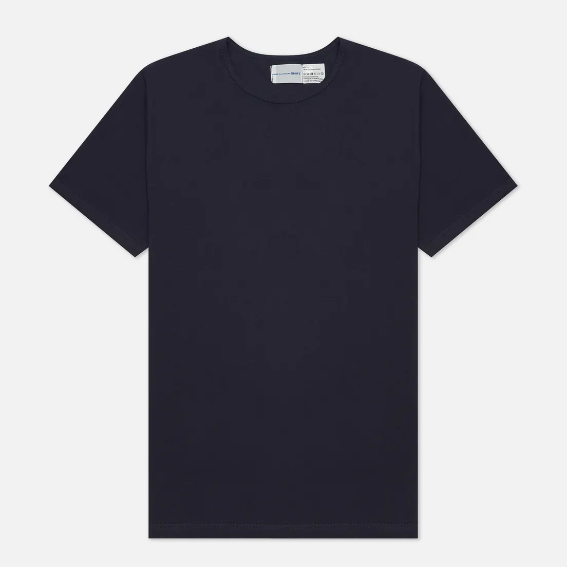 Comme des Garcons SHIRT Мужская футболка Forever Classic Crew Neck