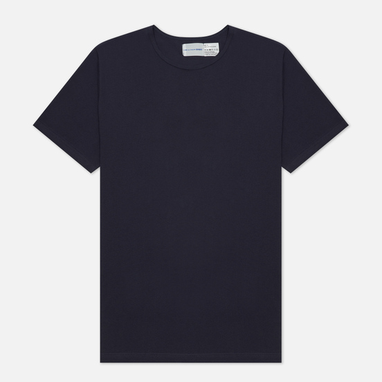 Мужская футболка Comme des Garcons SHIRT Forever Classic Crew Neck Navy