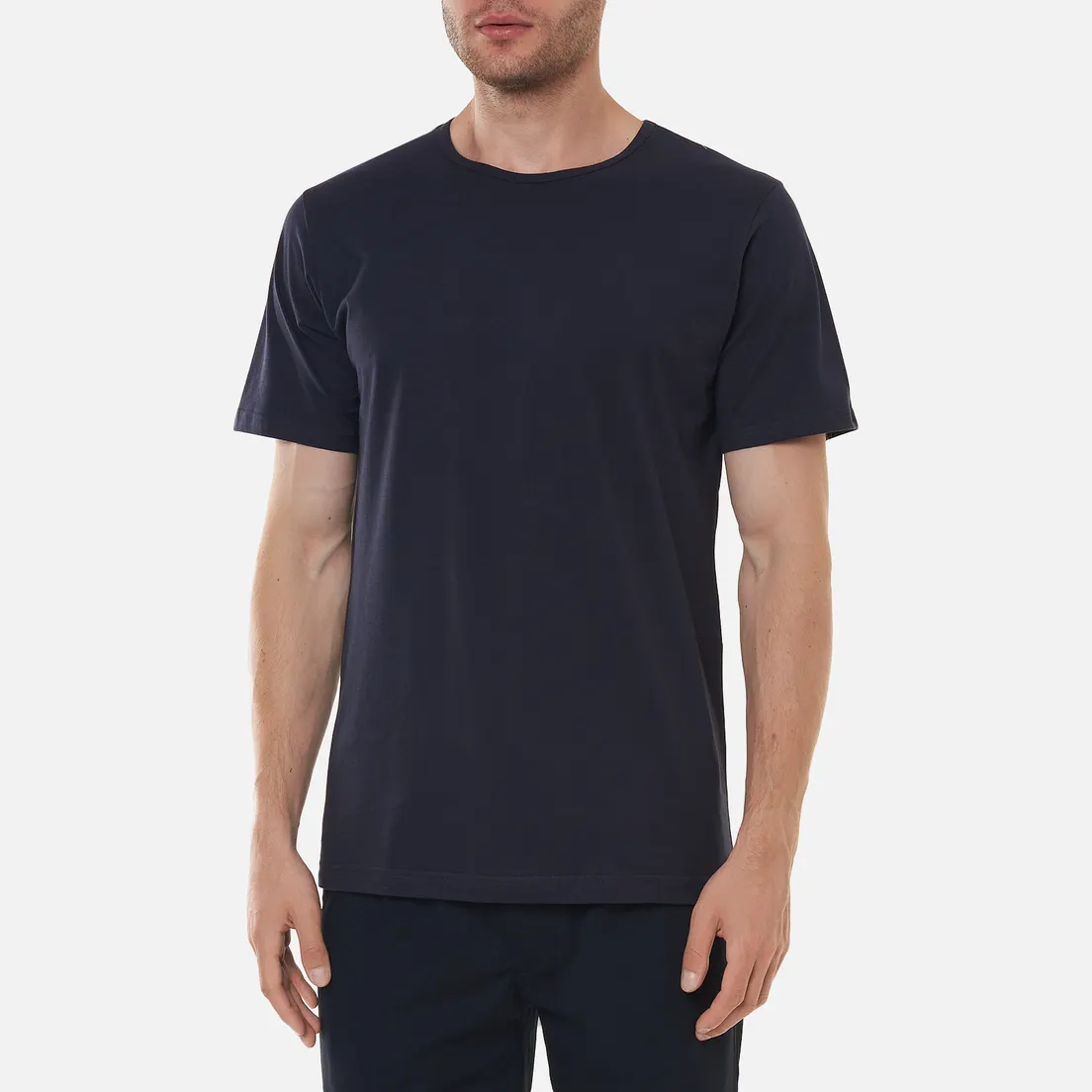 Comme des Garcons SHIRT Мужская футболка Forever Classic Crew Neck