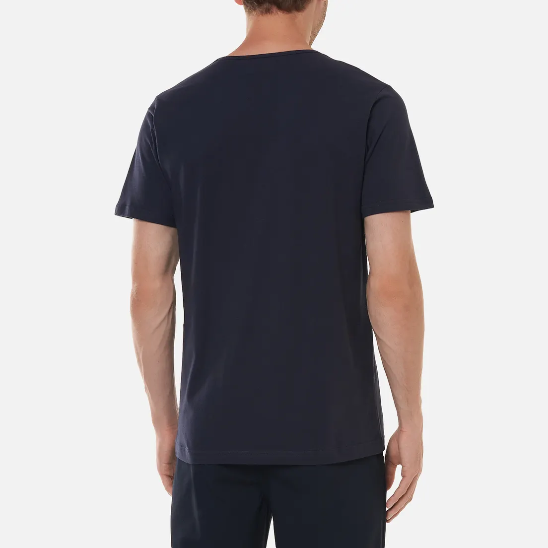 Comme des Garcons SHIRT Мужская футболка Forever Classic Crew Neck