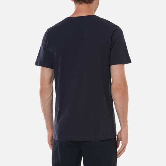 Мужская футболка Comme des Garcons SHIRT Forever Classic Crew Neck Navy