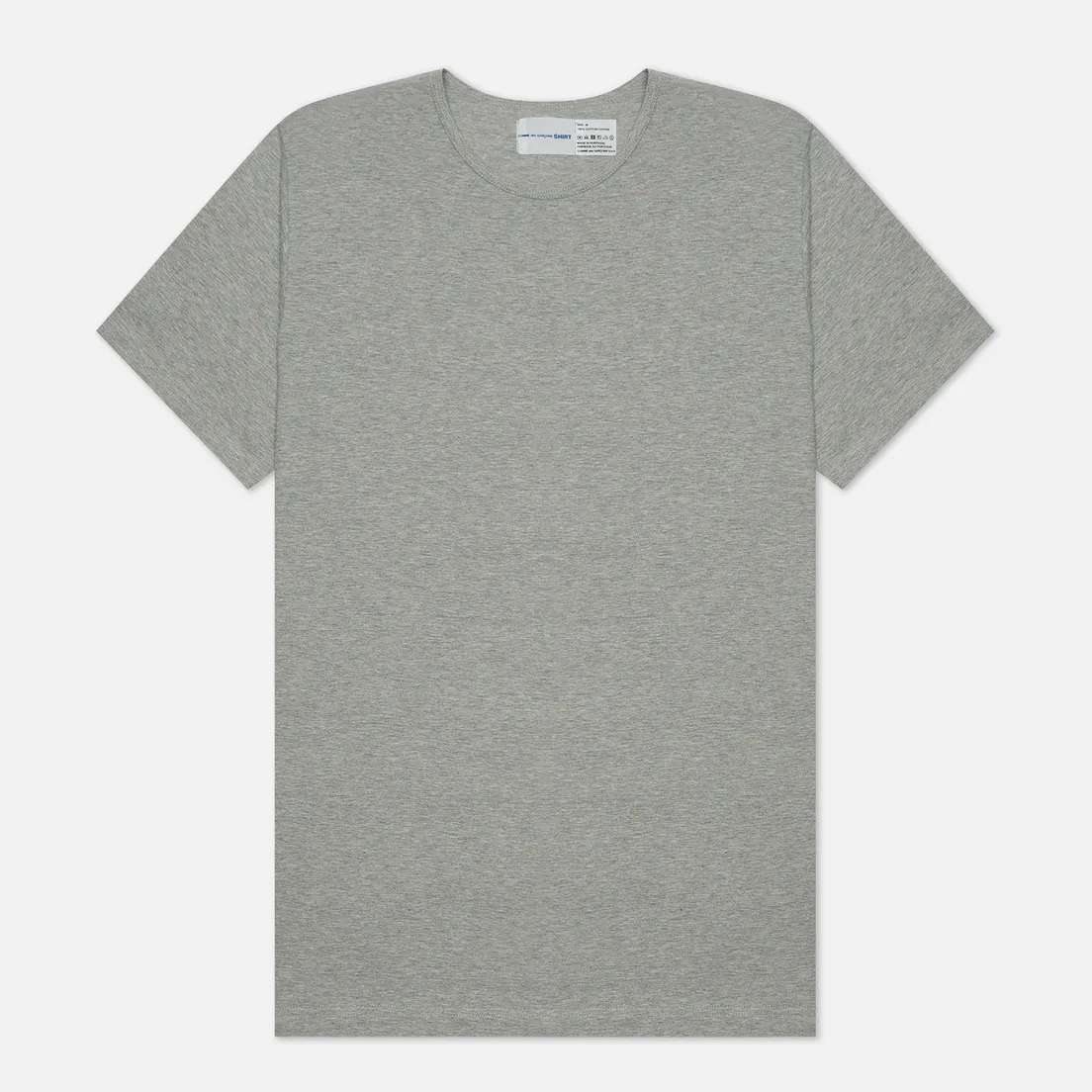 Comme des Garcons SHIRT Мужская футболка Forever Classic Crew Neck